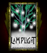 Lamplight cover